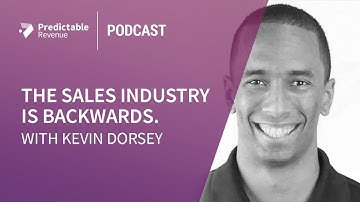 The Sales Industry is Backwards
