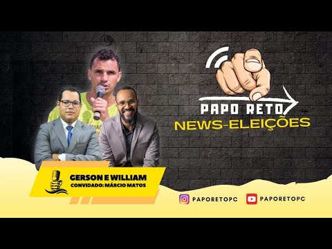 PAPO RETO NEWS ELEICÕES 2024 | PAPO RETO - YouTube