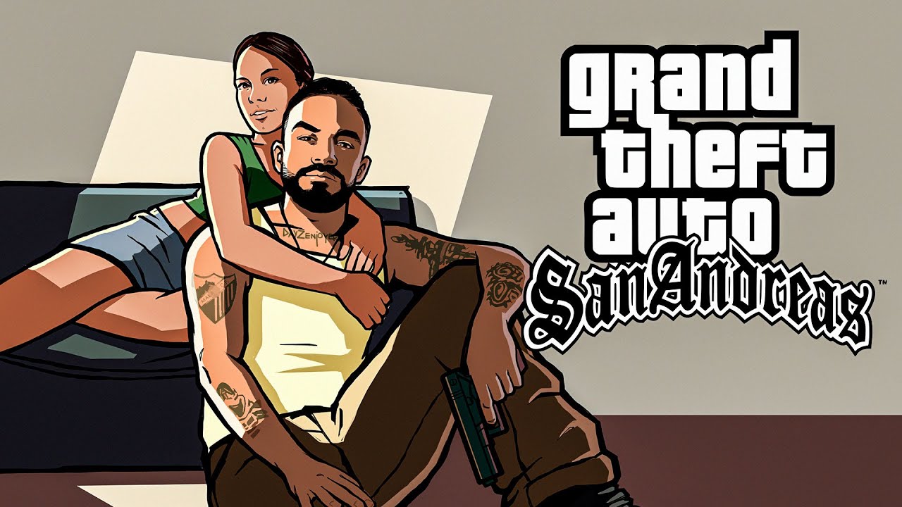 JUEGAZO ATEMPORAL 🔥 - GTA: San Andreas #6 [FINAL] - YouTube