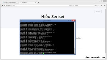 Configure Ghost Blog on Ubuntu VPS