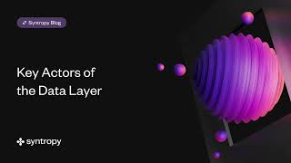 Unveiling Tomorrow's Web3 Revolution: The Data Layer Whitepaper