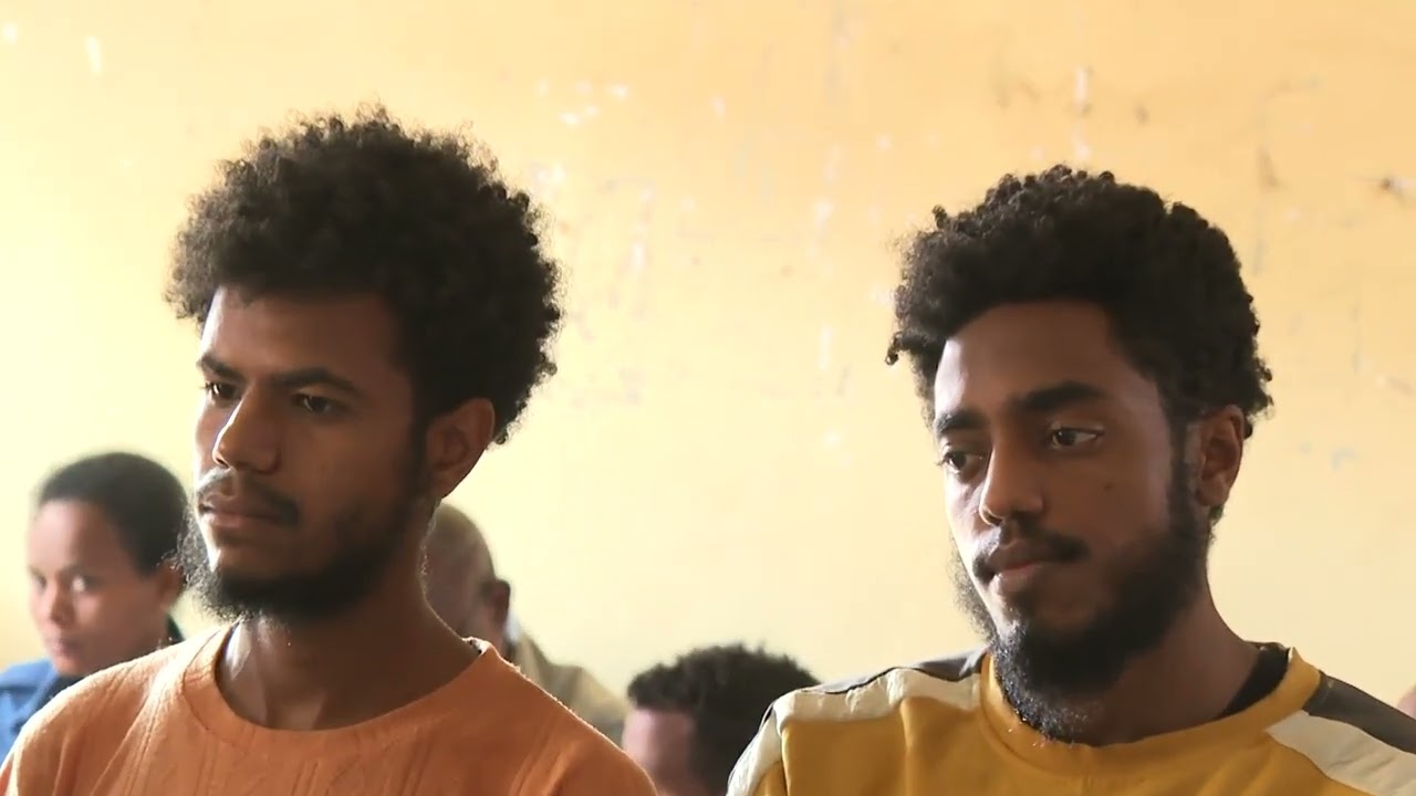 ሱቅ እያደሩ ሱቅ የዘረፉት ...#አማራ ፖሊስ