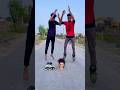 Unique Skating Skills and Techniques You 😇😲 #tiktok #ytshorts #rollerskating #inlineskatingwheels