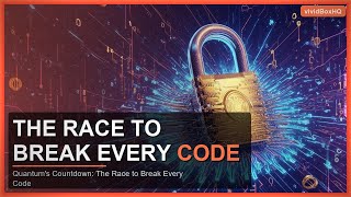 Quantum's Countdown: The Race to Break Every Code