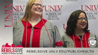 #RebelsGive to Support Public Health