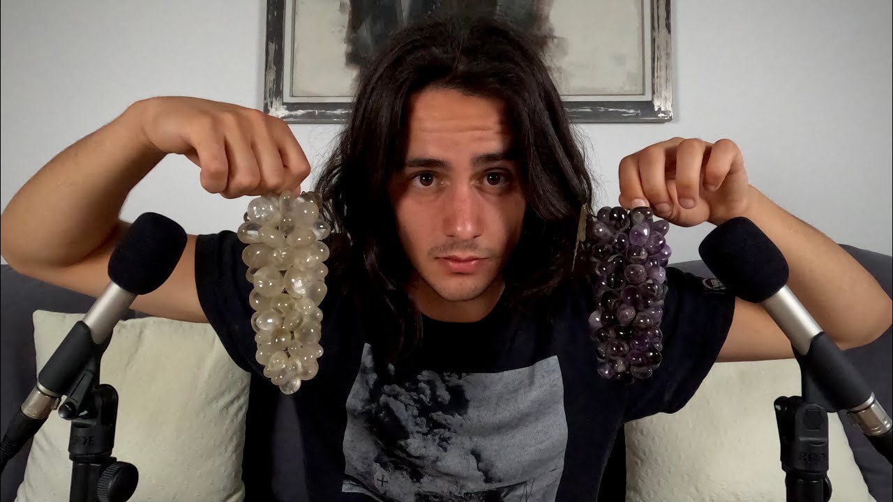 L’UNICO suono per dormire SUBITO |ASMR ita| binaural tapping & whispers