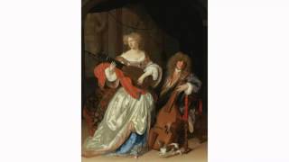 Chaconne In E-Minor By Johan Snep