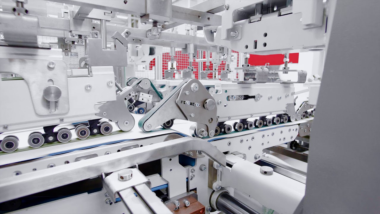 BOBST EXPERTFOLD with SPEEDWAVE 2 — Crash-lock in a flash