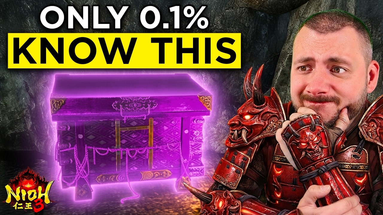 Stop playing Nioh 3 WRONG - 9 Must Know Tips!