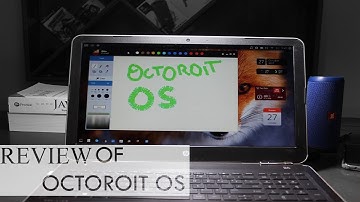 Install Octoroit OS on windows|| Review & walkthrough|| Best alternative OS for windows