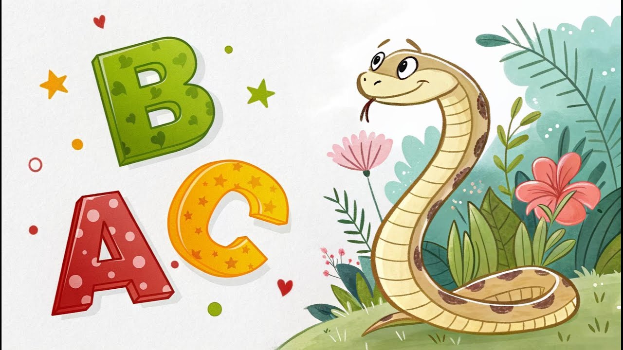 🎒 First Day ABC Song! 🦊🔤 | Start School with Letter Fun | Bubble ABC ...
