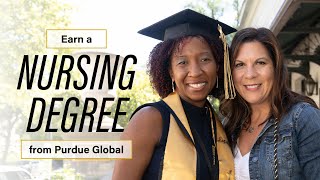 Dean Melissa Burdi answers questions about Purdue Global nursing