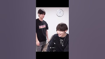 [TXT] TAEHYUN for the first time disagrees with HUENINGKAI 🤣