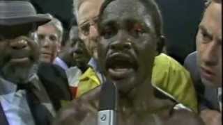 BEST POST FIGHT INTERVIEW EVER!!! (Azuma Nelson)