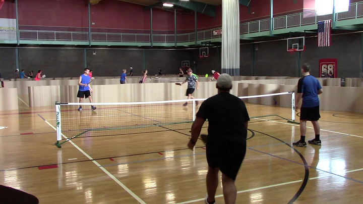 MOKAN Pickleball Tournament 4.0 MD Randy Walters/C...