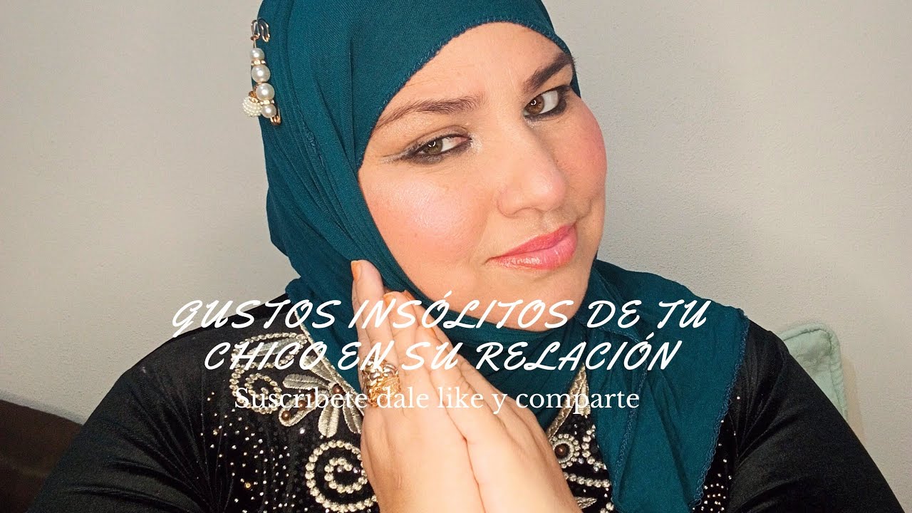 Gustos insólitos del Habibi en su relación