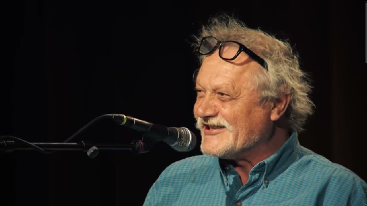 Marián Geišberg - Byzantskému bohu