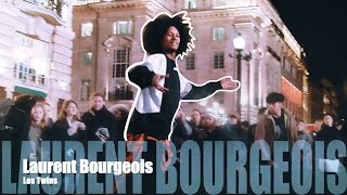 LES TWINS - Laurent Bourgeois Freestyle at Picadilly Circus