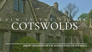 🏡Cotswolds vlog, England’s most beautiful villages, day trip from London