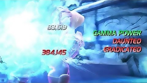 What is This Damage? 😵 - MCOC