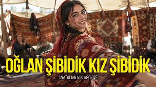 Oğlan Şibidik Kız Şibidik (Oyun Havası) | Psychedelic Anatolian Rock Cover