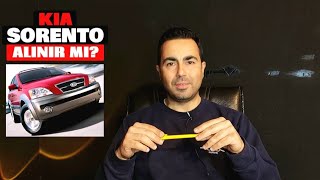 Kia Sorento Alinir Mi? Sorento Masrafli Mi? Alirken Nelere Di̇kkat Edi̇li̇r