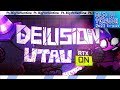 Delusion [ 2022 VERSION ] - FNF ( UTAU Cover ) [ ft. @TheBiggestValentine ]