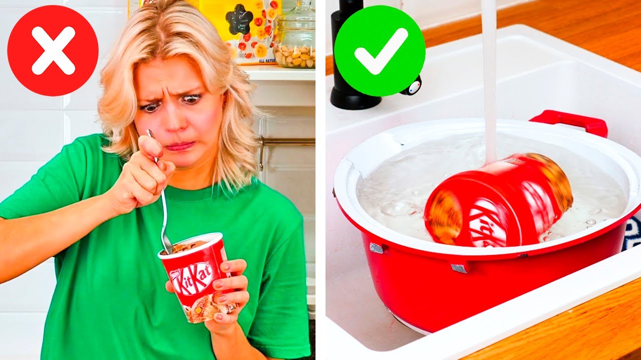 39 BRILLIANT HACKS TO MAKE YOUR LIFE EASIER