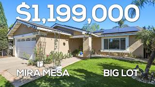 Beautiful Mira Mesa Home with a HUGE Backyard | 7760 Parkdale Cove, San Diego, CA 92126