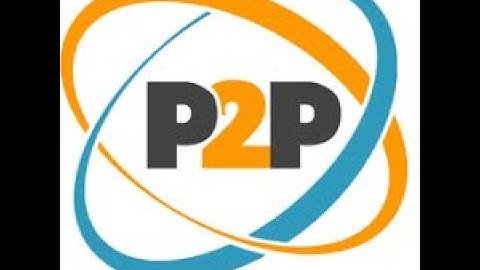 P2P GLOBAL NETWORK ICO