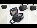 DIY: Double Decker Cosmetic Bag, Multi Purpose Bag  Tutorial By Anamika Mishra....