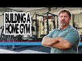 Mark Rippetoe on Building a Home Gym Illustrated!