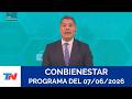 CONBIENESTAR : Programa completo (07/06/2026)