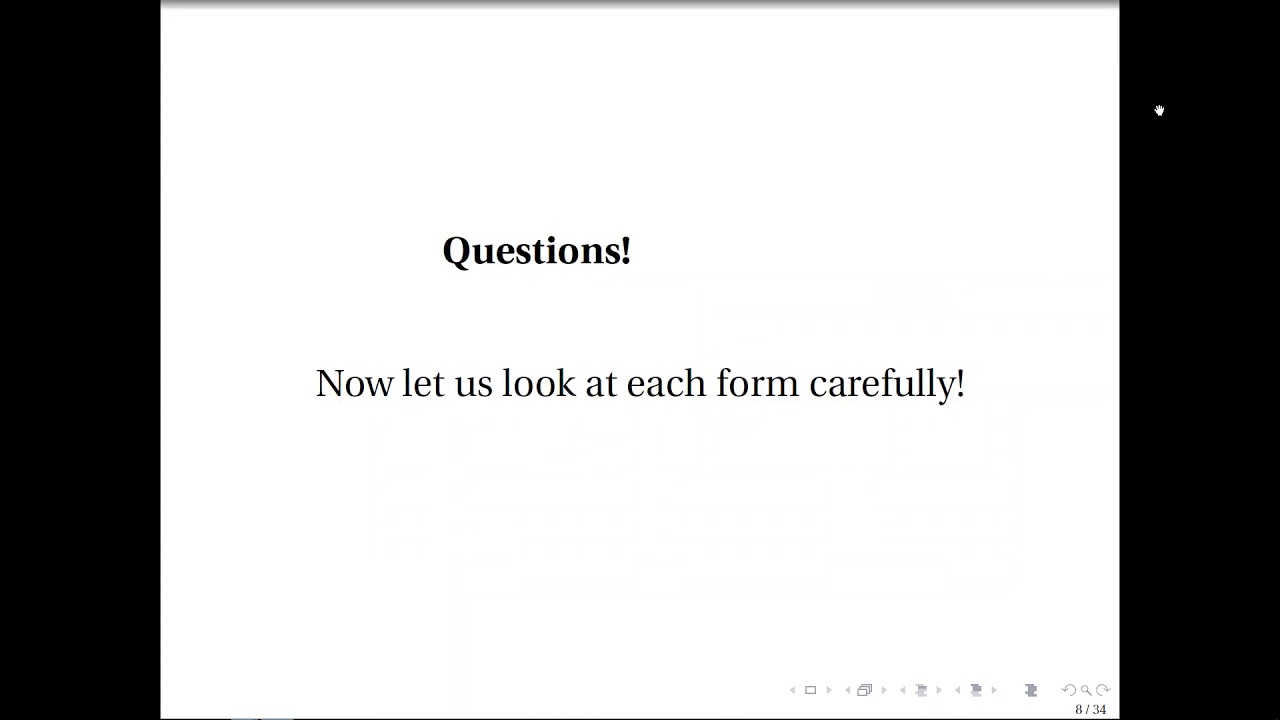 Zoomdemic 2.0 | Structural Position of Negation in Surati Gujarati | Kinjal Joshi