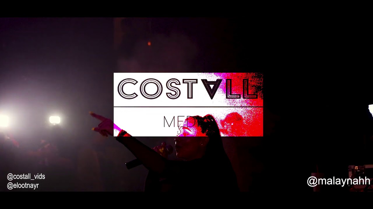 Malaynah raps fire 🔥 - YouTube