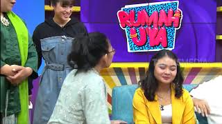 BALADA CINTA SAUDARA IPAR YANG TINGGAL SERUMAH | RUMAH UYA (10/10/19) Part 1
