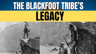 The Forgotten Struggles of the Blackfoot Tribe in Glacier’s Shadow