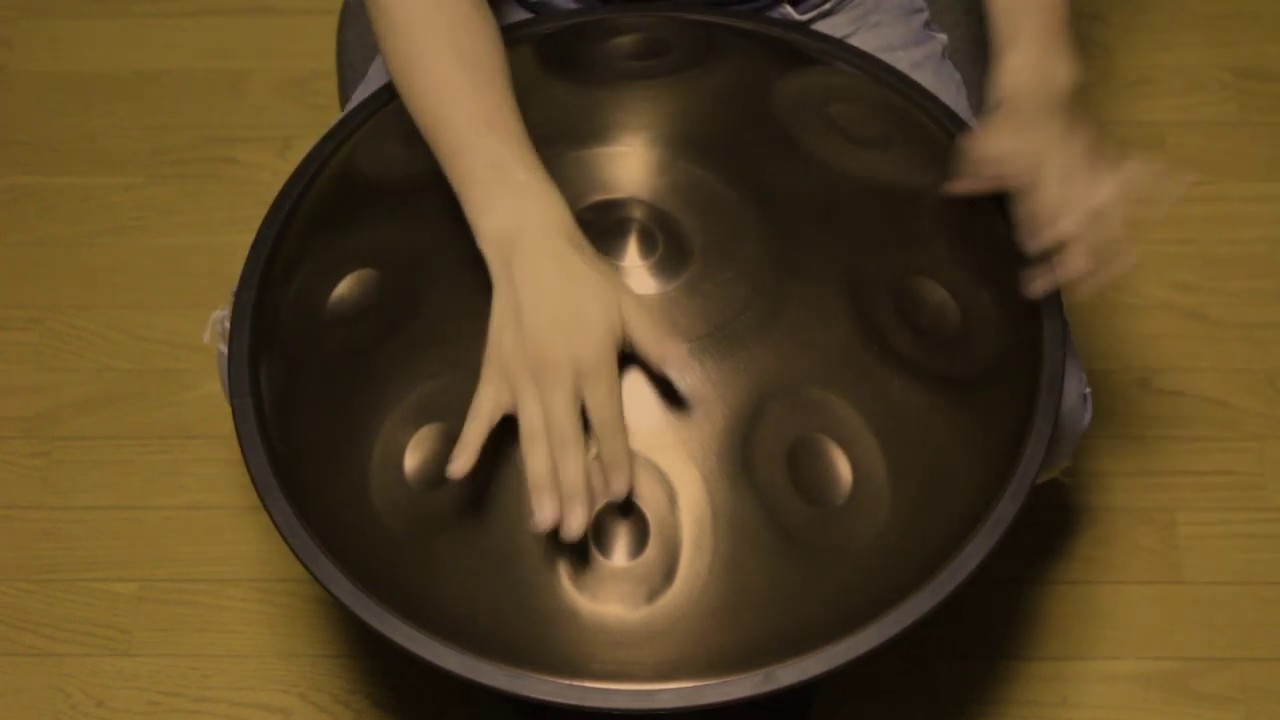 ハンドパン 