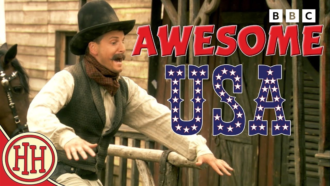 usa horrible histories