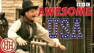 The Invention of the Telegraph | Awesome USA | Horrible Histories