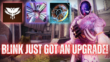 This Prismatic Warlock Build Brings Blink To The Next Level!