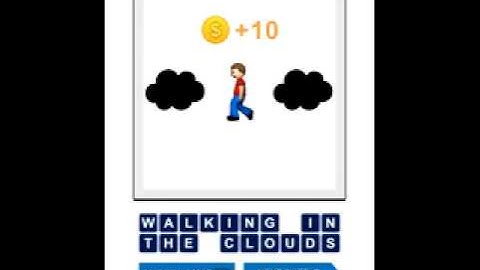 Emoji Movie Guess game answers level 121-130