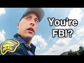 When Dumb Cops Arrest FBI Agents