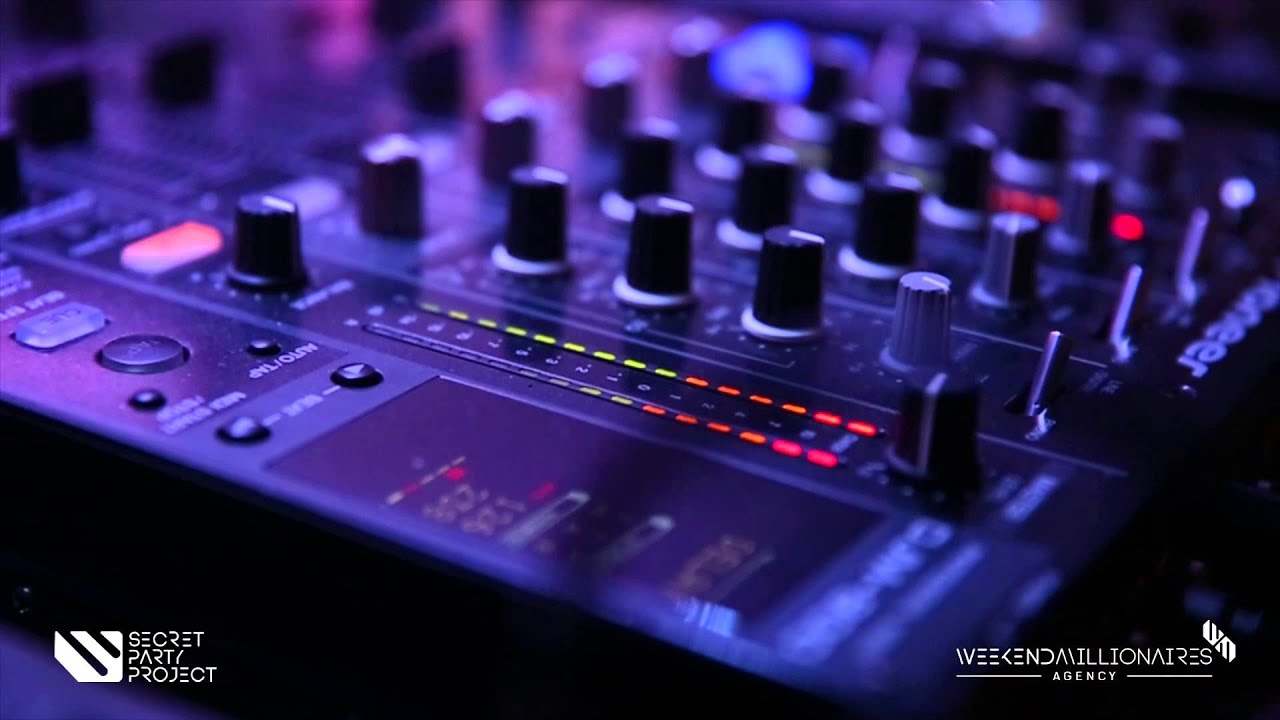 Secret Party Project pres. Ware:House | Easter 2014 | Nottingham, UK | Official Video \\\