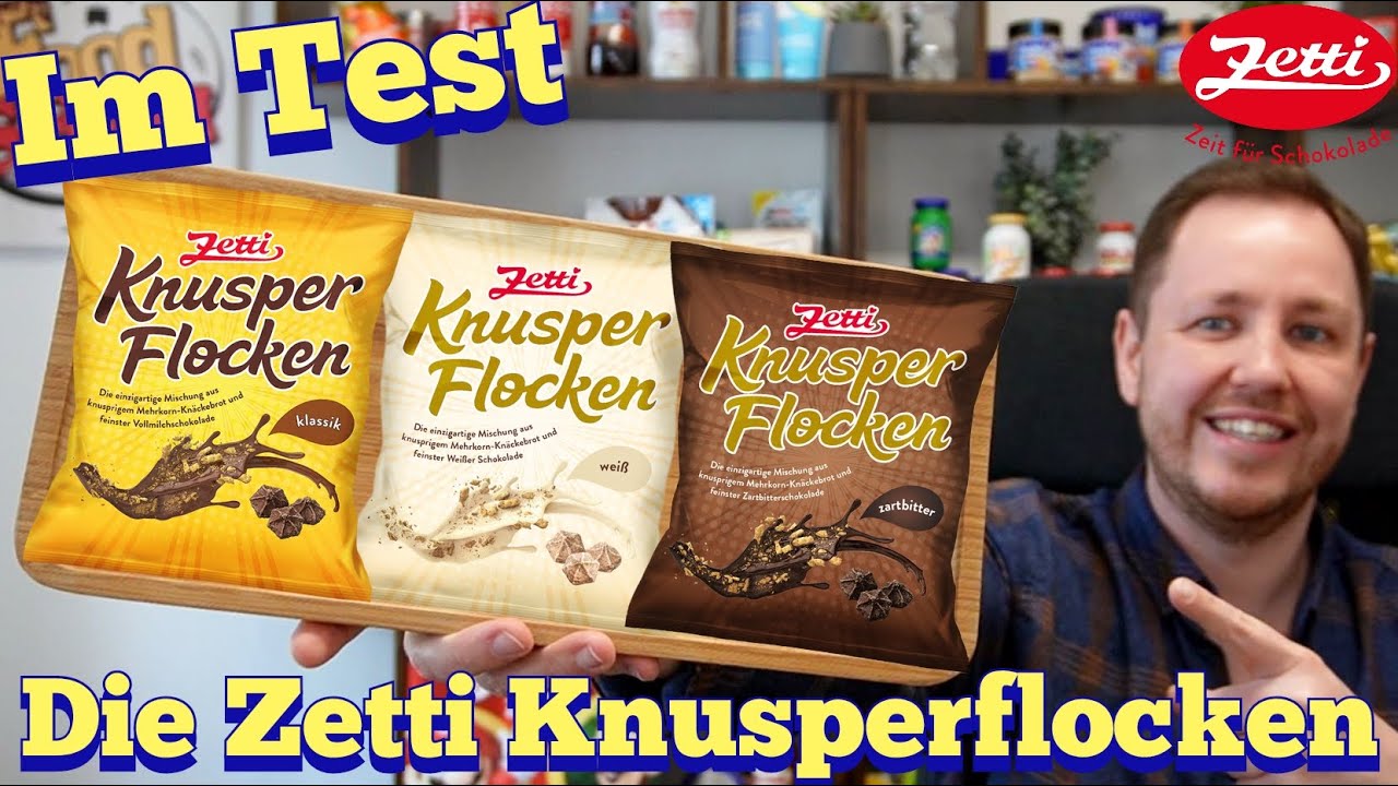 Knusperflocken Schokolade selber machen (dem Original von Zetti nachempfunden)