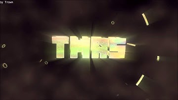 My new Intro Rendered with Blender