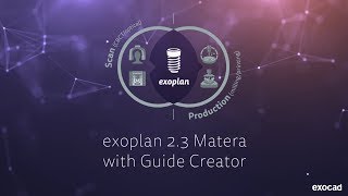 exoplan 2.3 Matera with Guide Creator