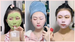 The skincare steps of a beautiful Chinese girls 😍😍 screenshot 3