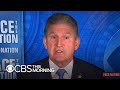 Big blow to Biden agenda: Senator Manchin to oppose Democrats' voting rights bill