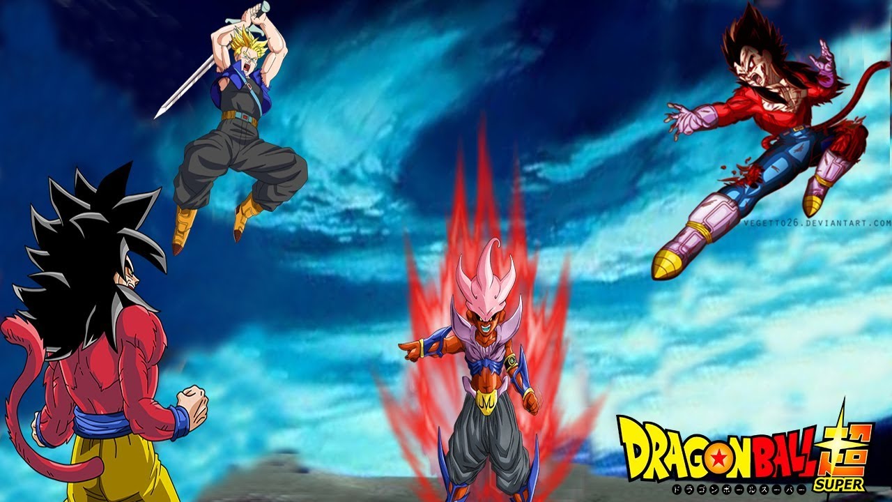 Dragon Ball Series